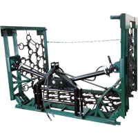 Włóka łąkowa 2 siłowniki